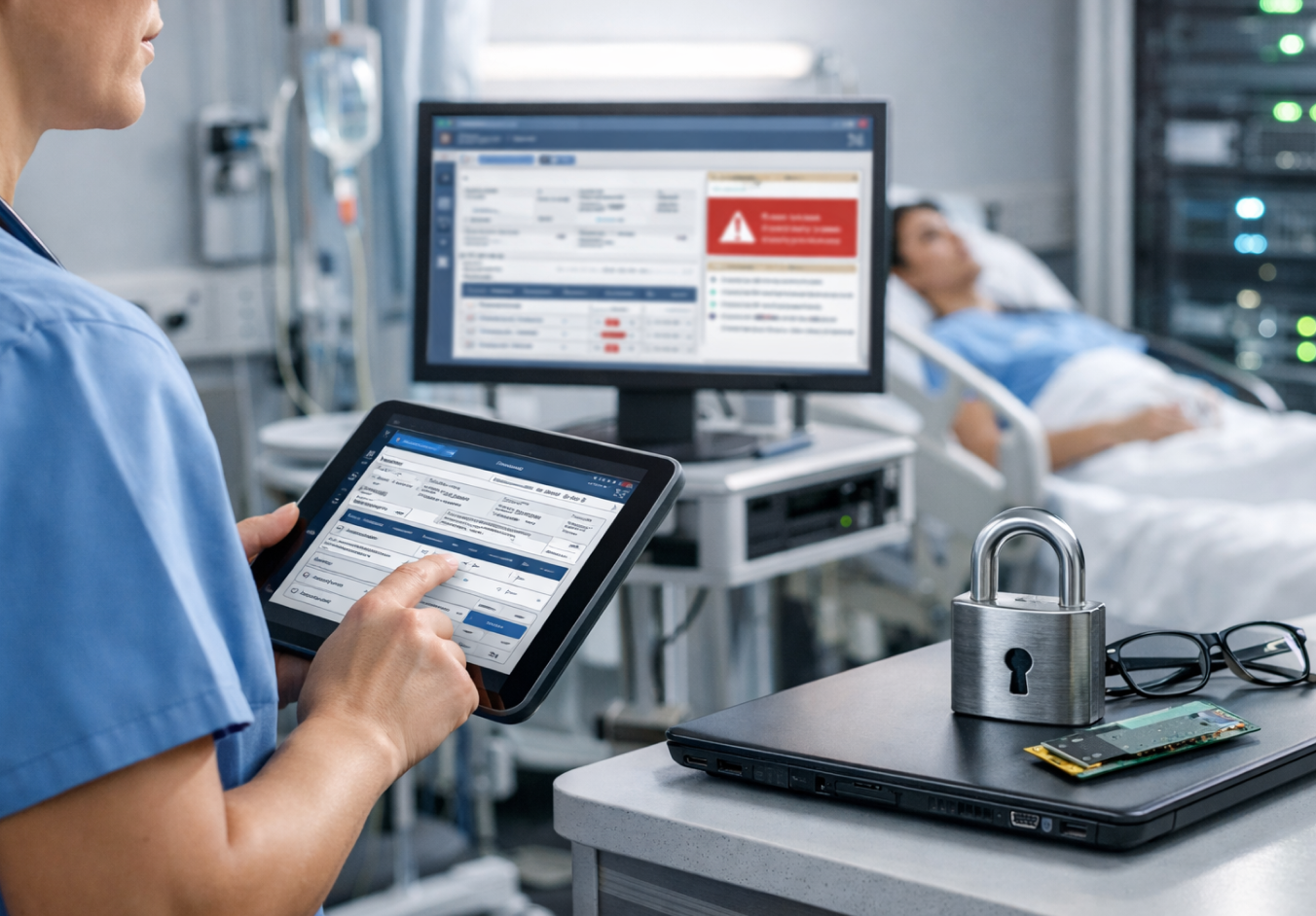 Medical billing monitor
