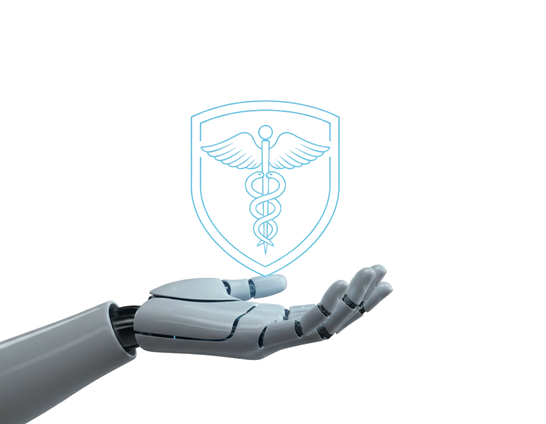 Security and HIPAA compliance visual